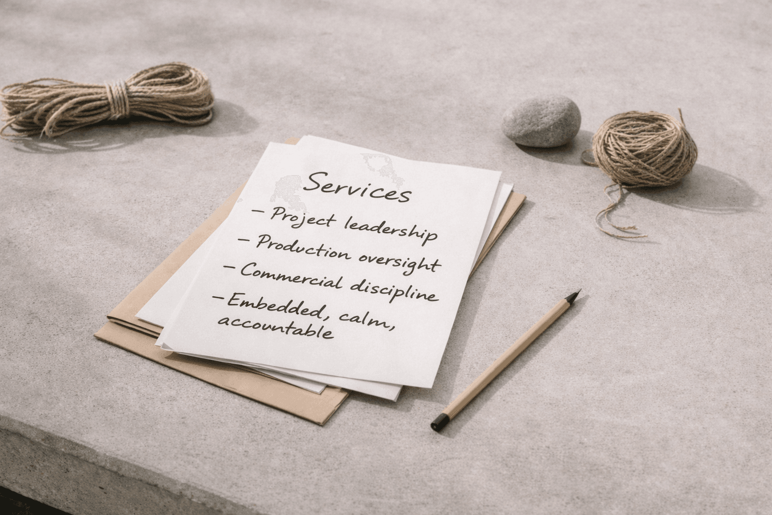 Production Environment